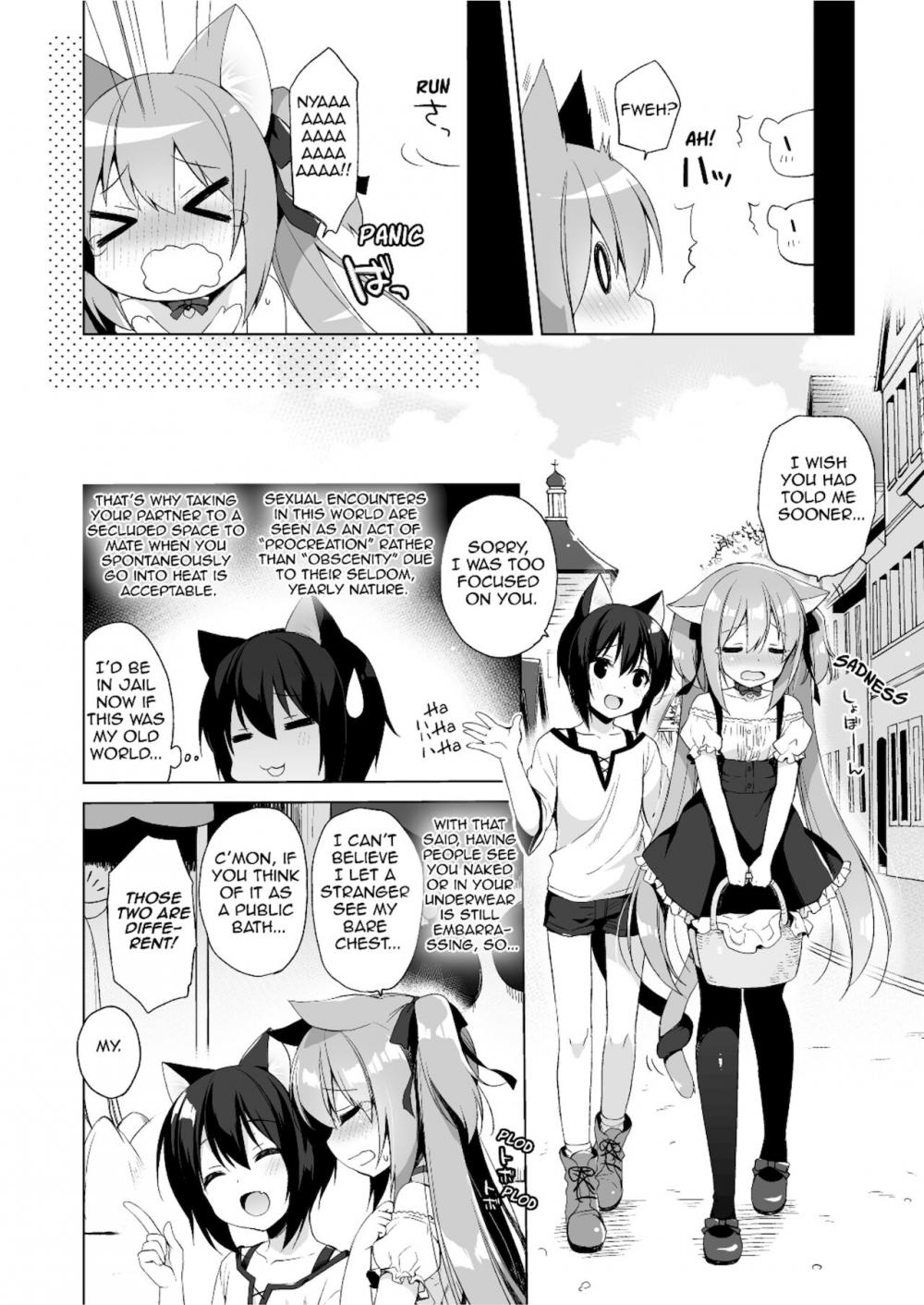 Hentai Manga Comic-My Ideal Life in Another World Omnibus-Chapter 2-16